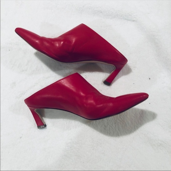 STUART WEITZMAN MIRA MULE - Picture 4 of 11